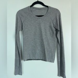 Brand New Lululemon Swiftly Tech Long Sleeve 2.0 Waist-length